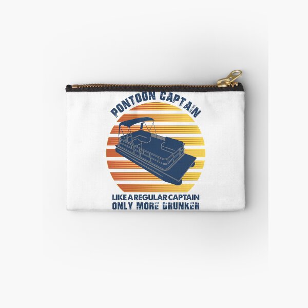 Item preview, Pontoon Captain Like A regular Captain Only More Drunker designed and sold by sandraking0908.
