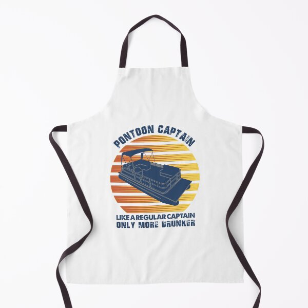Item preview, Pontoon Captain Like A regular Captain Only More Drunker designed and sold by sandraking0908.