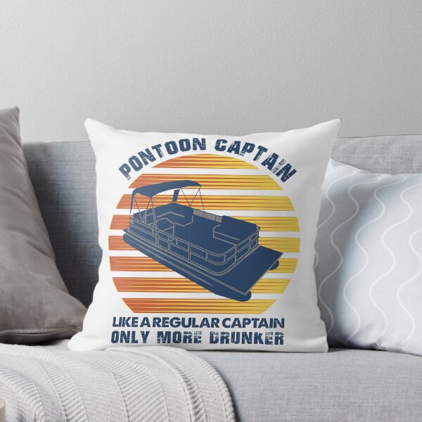Item preview, Pontoon Captain Like A regular Captain Only More Drunker designed and sold by sandraking0908.