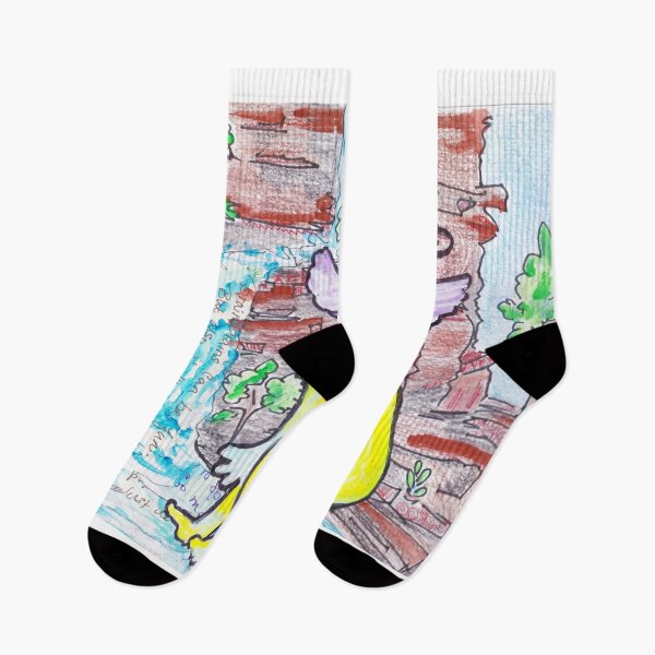 Item preview, Just Dip Your Toes In designed and sold by claudine4art.