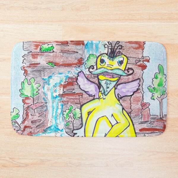 Item preview, Just Dip Your Toes In designed and sold by claudine4art.