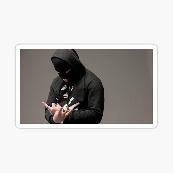 Kalash Criminel Sticker