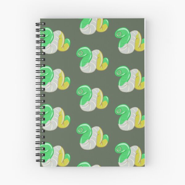 Item preview, Green Gummy Worm designed and sold by Rat Pup.
