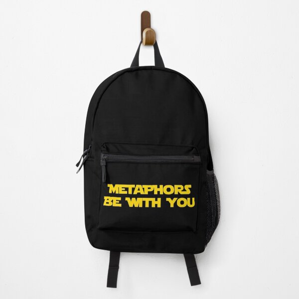 Item preview, Metaphors Be With You t shirt designed and sold by tshirtworld.