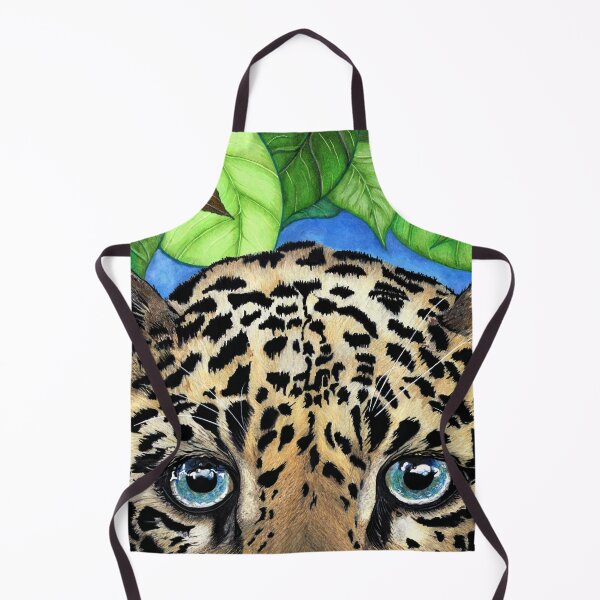 Item preview, Leopard Up Close designed and sold by Katrina Reynolds.