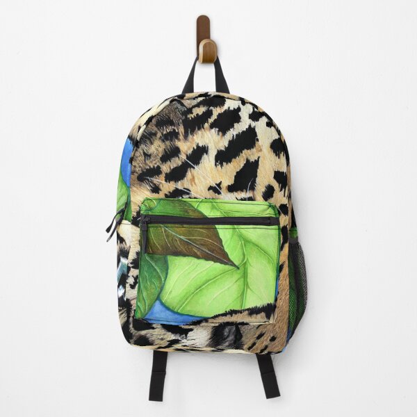 Item preview, Leopard Up Close designed and sold by Katrina Reynolds.