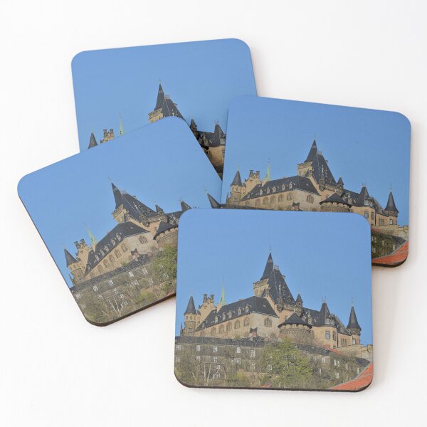 Aperçu de l'œuvre Château de Wernigerode créée et vendue par neorevoxos.