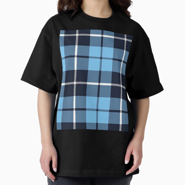 Item preview, Blue tartan designed and sold by Scottharriman13.