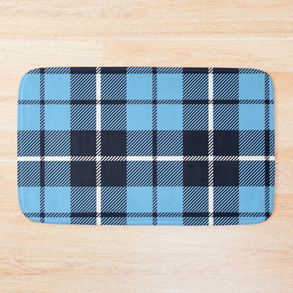 Item preview, Blue tartan designed and sold by Scottharriman13.