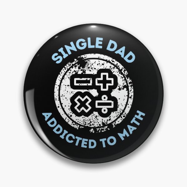 Item preview, i am a single dad who is addicted to cool math games designed and sold by PunMan Army.