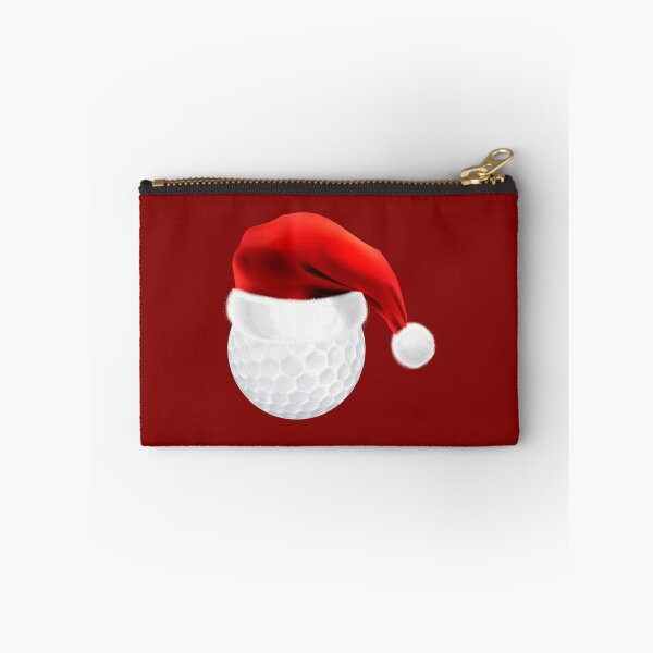 Item preview, Golf Ball Santa Hat Christmas Gift for Golfer designed and sold by BuynPose.