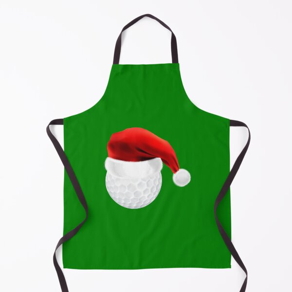 Item preview, Golf Ball Santa Hat Christmas Gift for Golfer designed and sold by BuynPose.