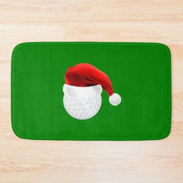 Item preview, Golf Ball Santa Hat Christmas Gift for Golfer designed and sold by BuynPose.