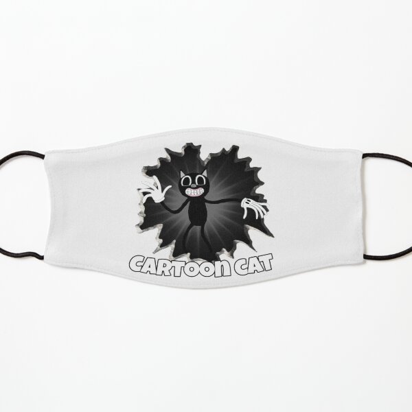 Cartoon cat Kids Mask