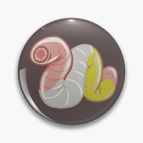 Artikelvorschau, Roter Gummiwurm entworfen und verkauft von Rat Pup.