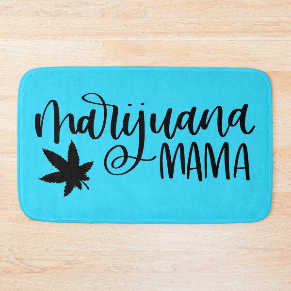 Item preview, Marijuana Mama designed and sold by SiddharthaMoon.
