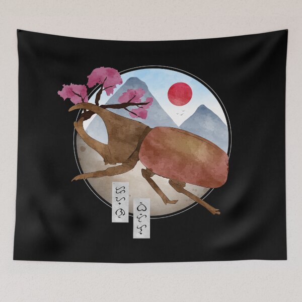Item preview, Rhino Beetle designed and sold by ThorReyes.