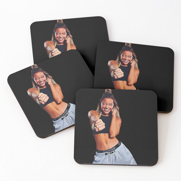 Item preview, Olivia Ponton designed and sold by Bend-The-Trendd.