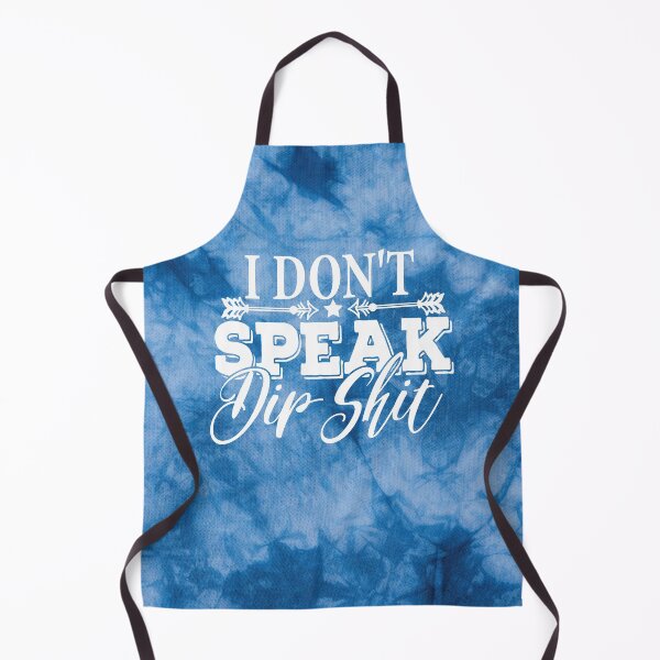 Item preview, I don't speak dip shit designed and sold by CrystalCrush.