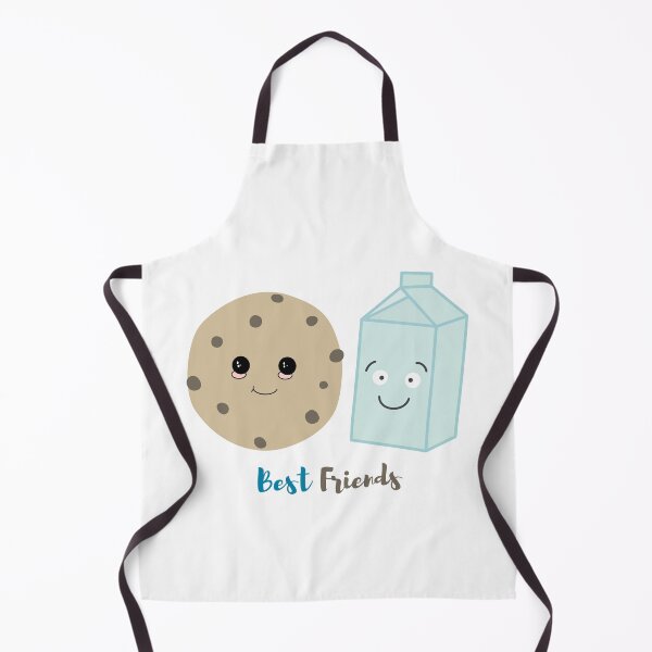 Item preview, Milk And Cookie: Best Friends...Cute designed and sold by Christeena-.