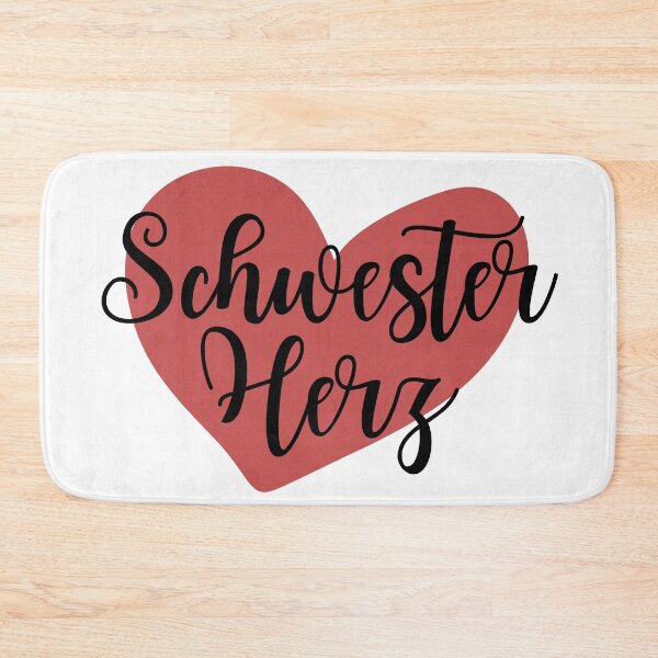 Item preview, Sister heart designed and sold by Herzshirts.