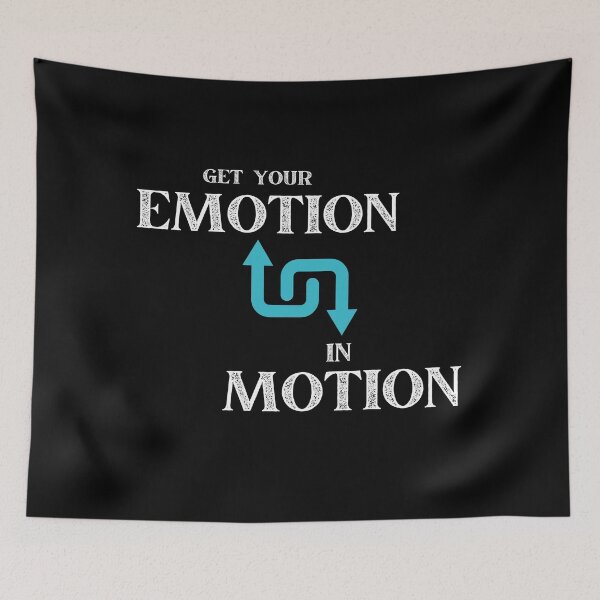 Item preview, Get your emotions in motion designed and sold by Tia555.