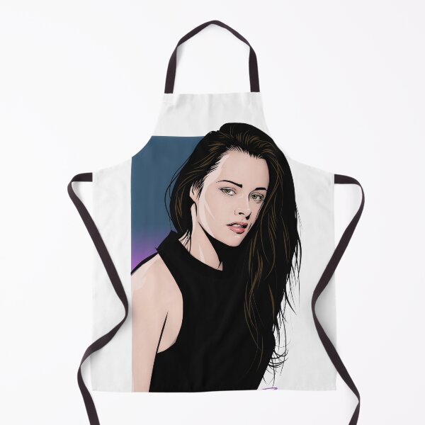 Item preview, Kristen Stewart - An illustration by Paul Cemmick designed and sold by TIGERDAVER.