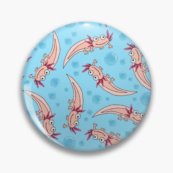 Item preview, I Like it Axolotl designed and sold by Adrienne Body.