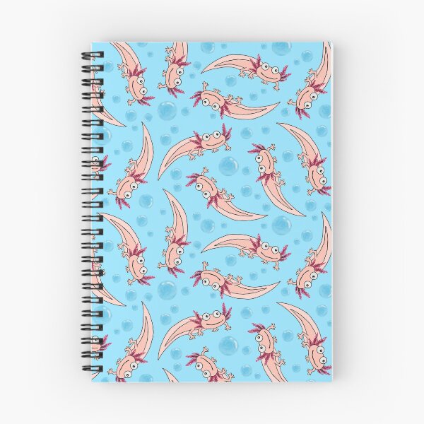 Item preview, I Like it Axolotl designed and sold by Adrienne Body.