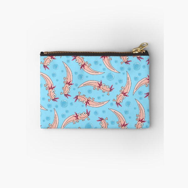 Item preview, I Like it Axolotl designed and sold by Adrienne Body.