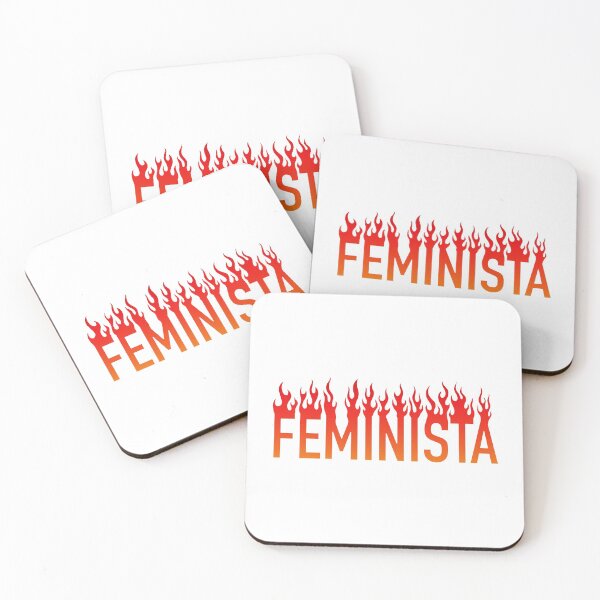 Item preview, Feminista Fire designed and sold by trajeado14.