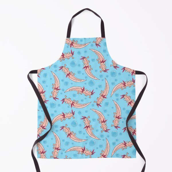 Item preview, I Like it Axolotl designed and sold by Adrienne Body.