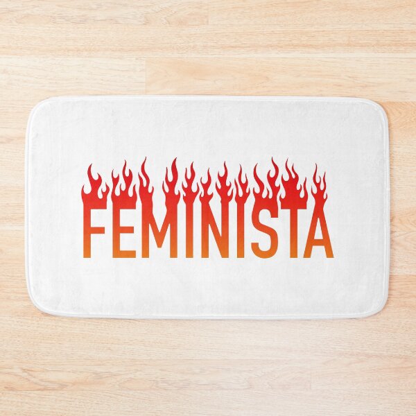 Item preview, Feminista Fire designed and sold by trajeado14.
