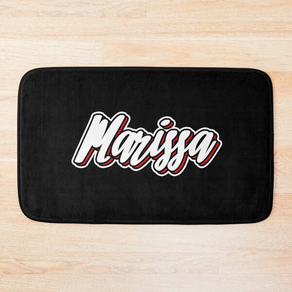 Item preview, Marissa first name - hand lettering design designed and sold by sulies.