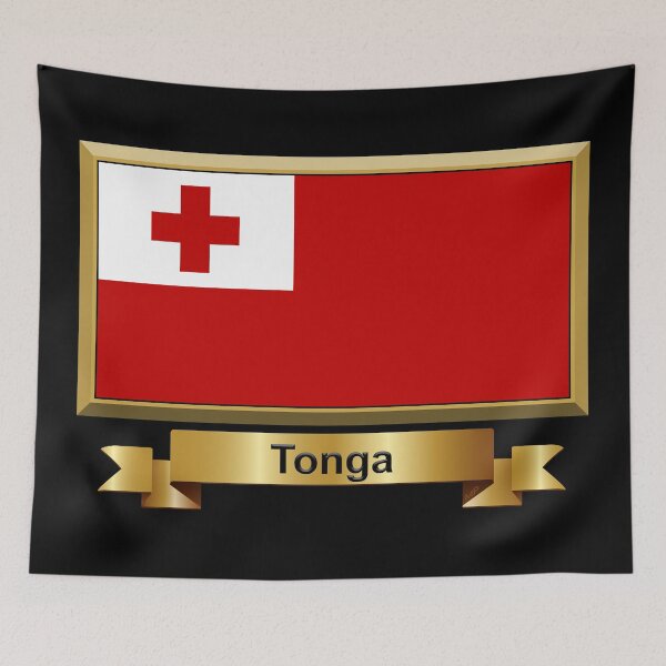 Item preview, Tonga Phone Cases Plus (11) designed and sold by mpodger.