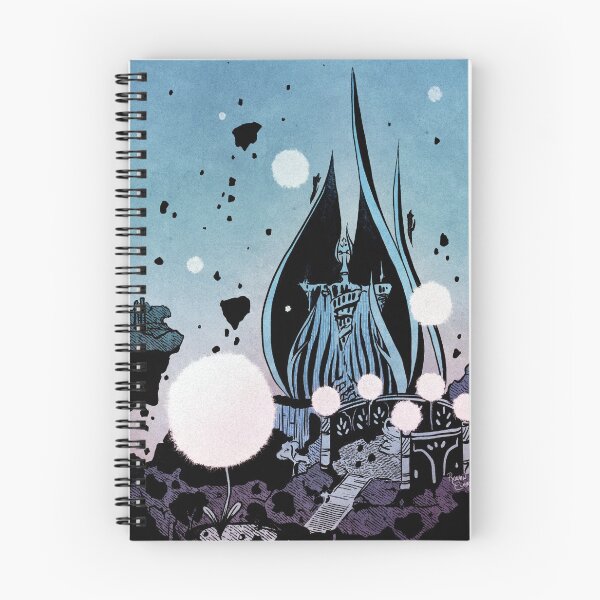 Item preview, The Churning Mists designed and sold by rowanclair.