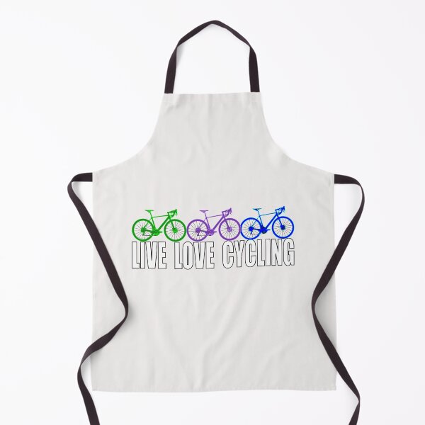 Item preview, Live Love Cycling designed and sold by JAZTshirt.
