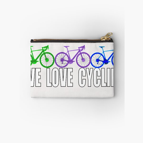 Item preview, Live Love Cycling  designed and sold by JAZTshirt.