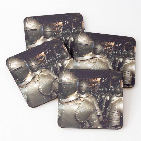Item preview, Knight designed and sold by neorevoxos.