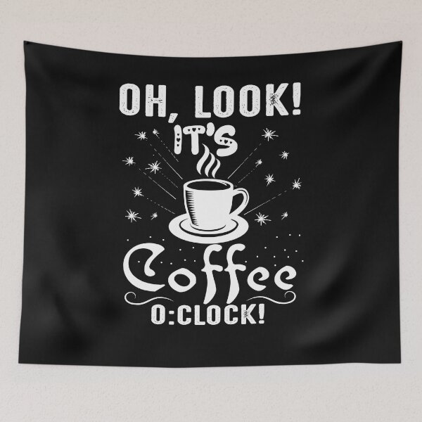 Item preview, coffee it a language in it self designed and sold by shinoshop.