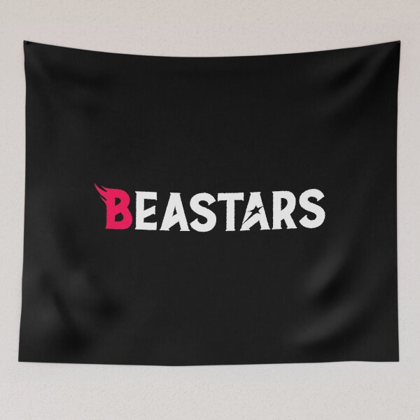 Item preview, Anime Beastars Logo designed and sold by otakuchaneru.