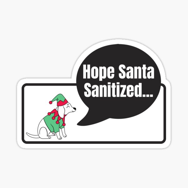 Artikel-Vorschau von Doggy: Hoffe, dass der Weihnachtsmann saniert ist?, designt und verkauft von Nxt-Lvl-Awesome.