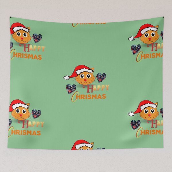 Item preview, Happy Christmas designed and sold by Jain123.
