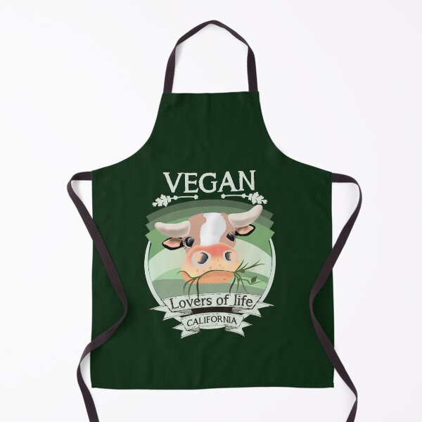 Item preview, Vegan - Lovers of life - California (light lettering) designed and sold by Arteria Mix.
