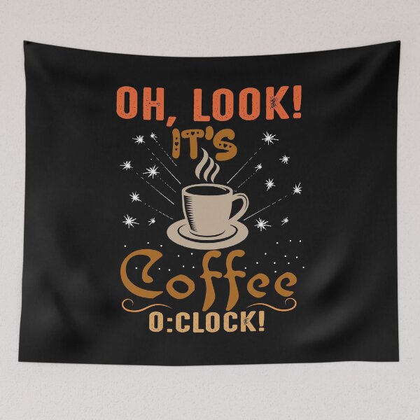 Item preview, coffee it a language in it self designed and sold by shinoshop.