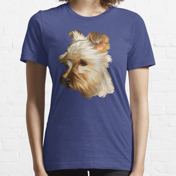 Yorkshire Terrier Portrait Essential T-Shirt
