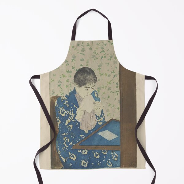 Item preview, The Letter By Mary Cassatt designed and sold by sunny-007.