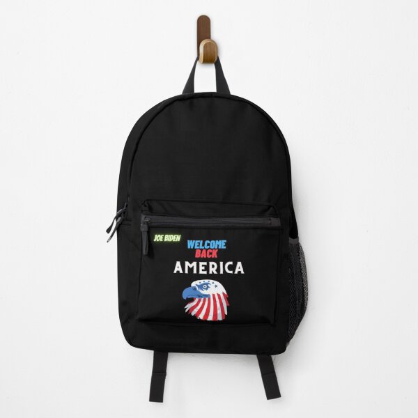 Item preview, joe biden welcome back america designed and sold by lollouna.