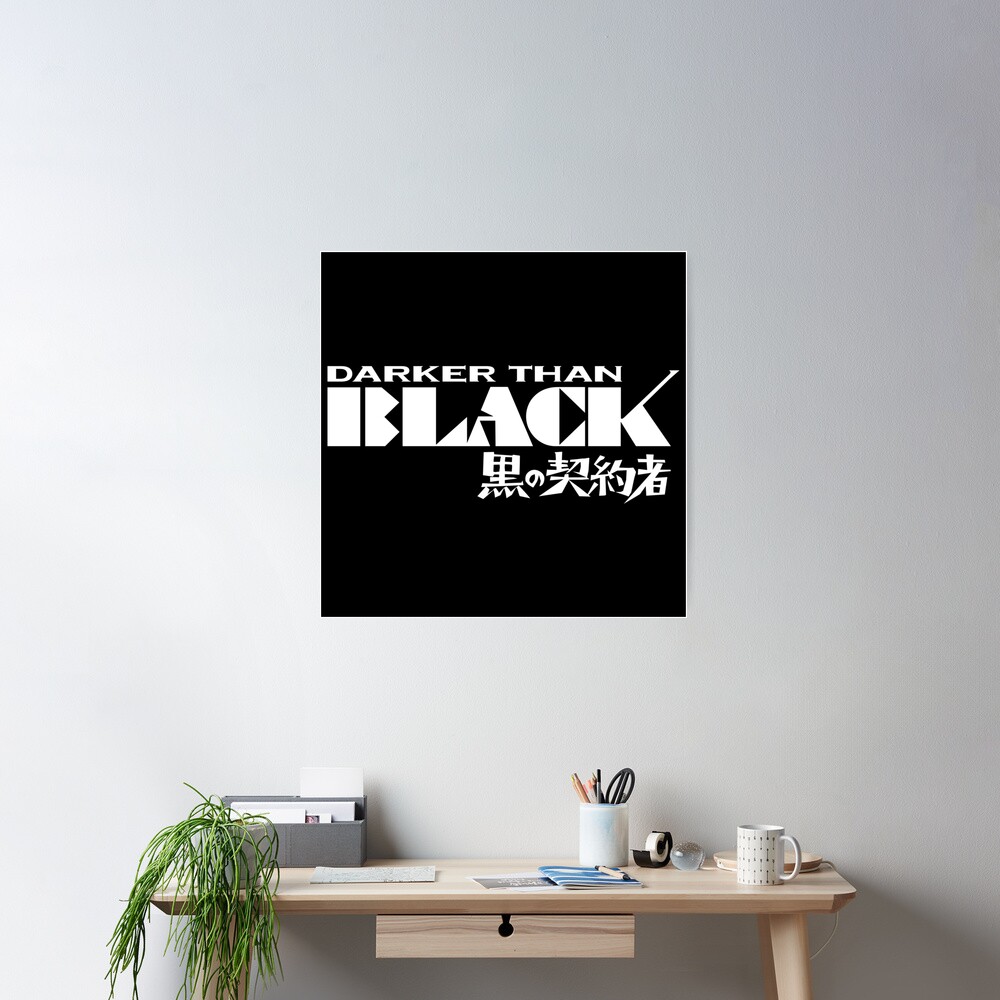 Anime Darker Than Black