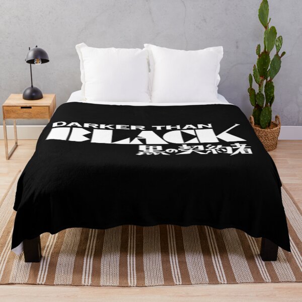 Item preview, Anime Darker Than Black designed and sold by otakuchaneru.